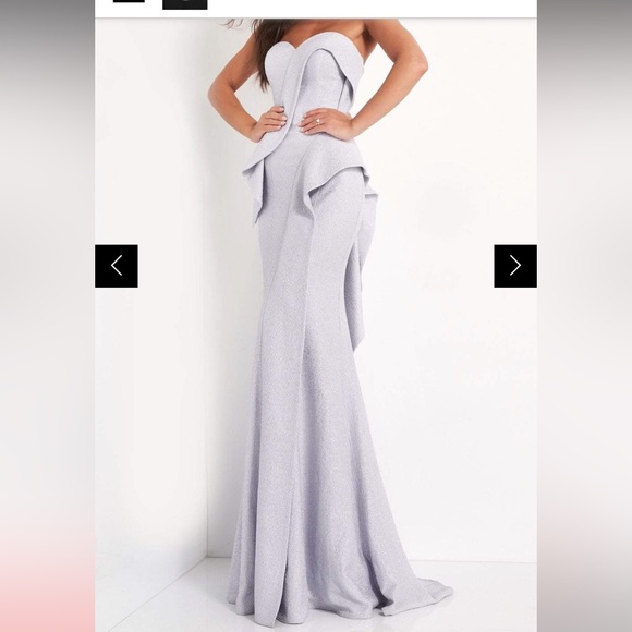 Jovani size 12 dress - Picture 8 of 9